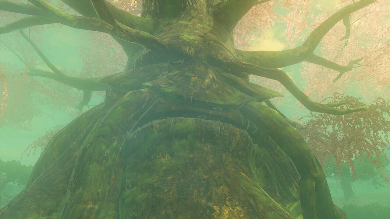 "Rumored Release: LEGO Legend of Zelda Great Deku Tree Set Coming Soon"