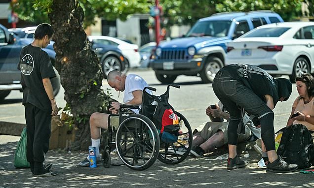Portland Public Safety Commissioner Urges Caution with 911 Calls Amidst Mass Overdose Crisis