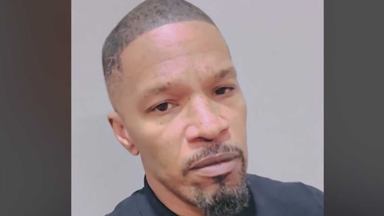 Jamie Foxx's Emotional Journey: From Medical Scare to New Project Tease