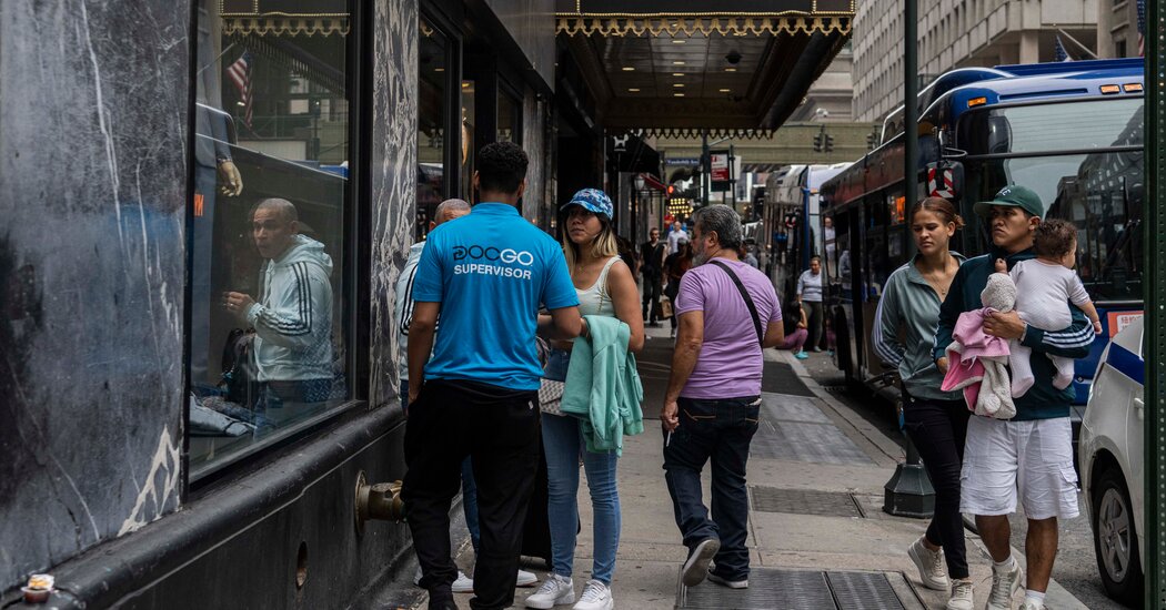 Featured image for NYC Comptroller Rejects $432M Migrant Services Contract with DocGo