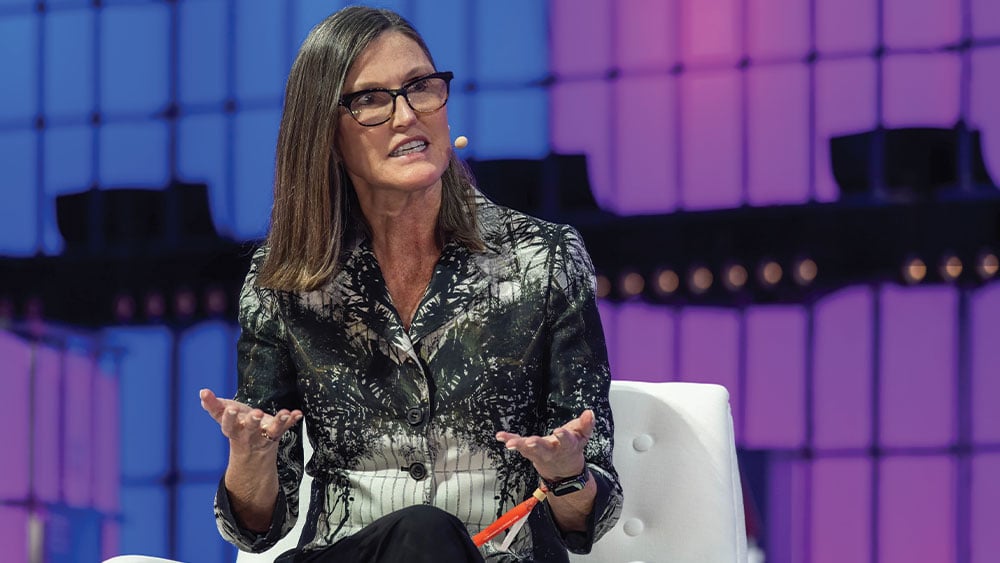 Cathie Wood's Latest Investment Moves: Fidelity Fund Outperforms, ARK Buys the Dip, and More