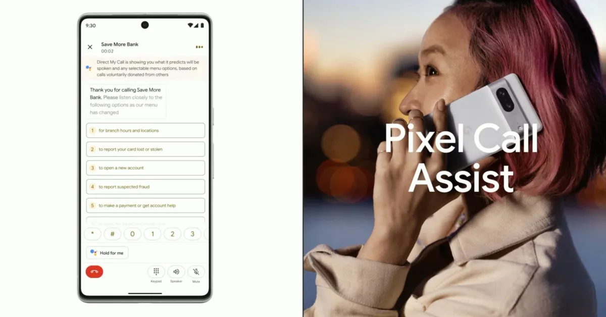 Featured image for Pixel Phone Prepares to Launch Live Voicemail, Borrowing Features from iPhone and Apple