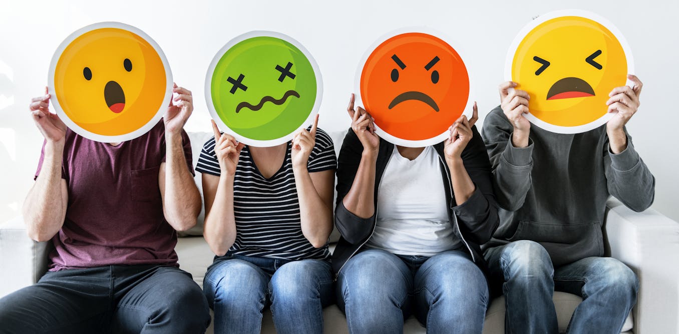 Featured image for "The Surprising Benefits of Negative Emotions: Harnessing Anger, Sadness, and Anxiety for Better Outcomes"