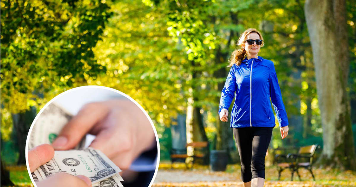 "10K Steps for $10K: Creative Ideas to Reach Your Daily Goal"