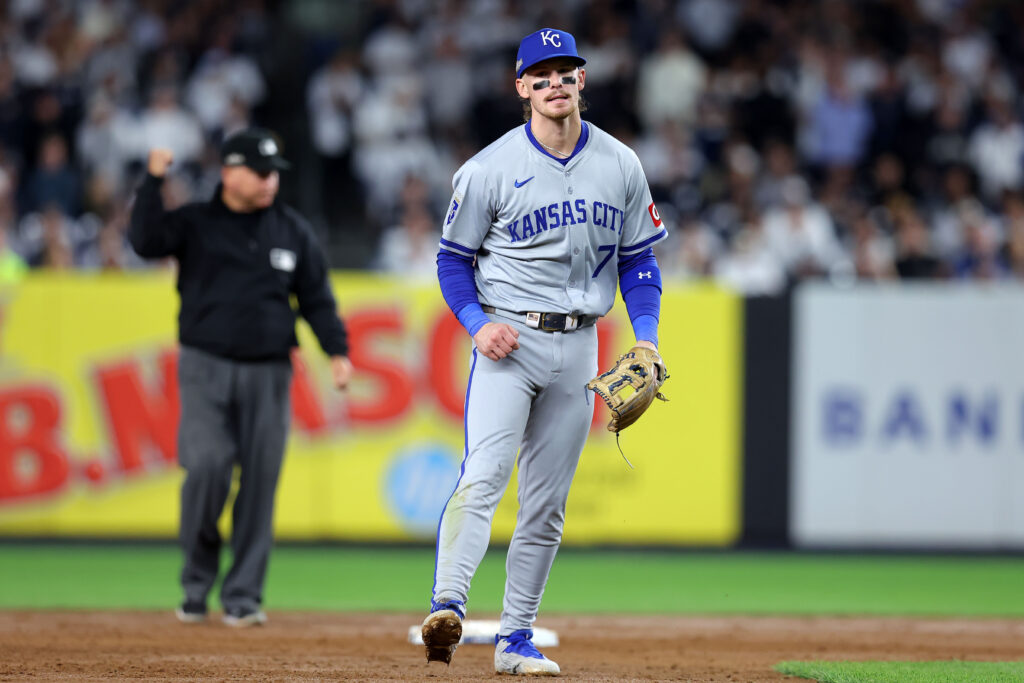 Featured image for Royals' Witt Jr. and Quatraro Shine as Award Finalists