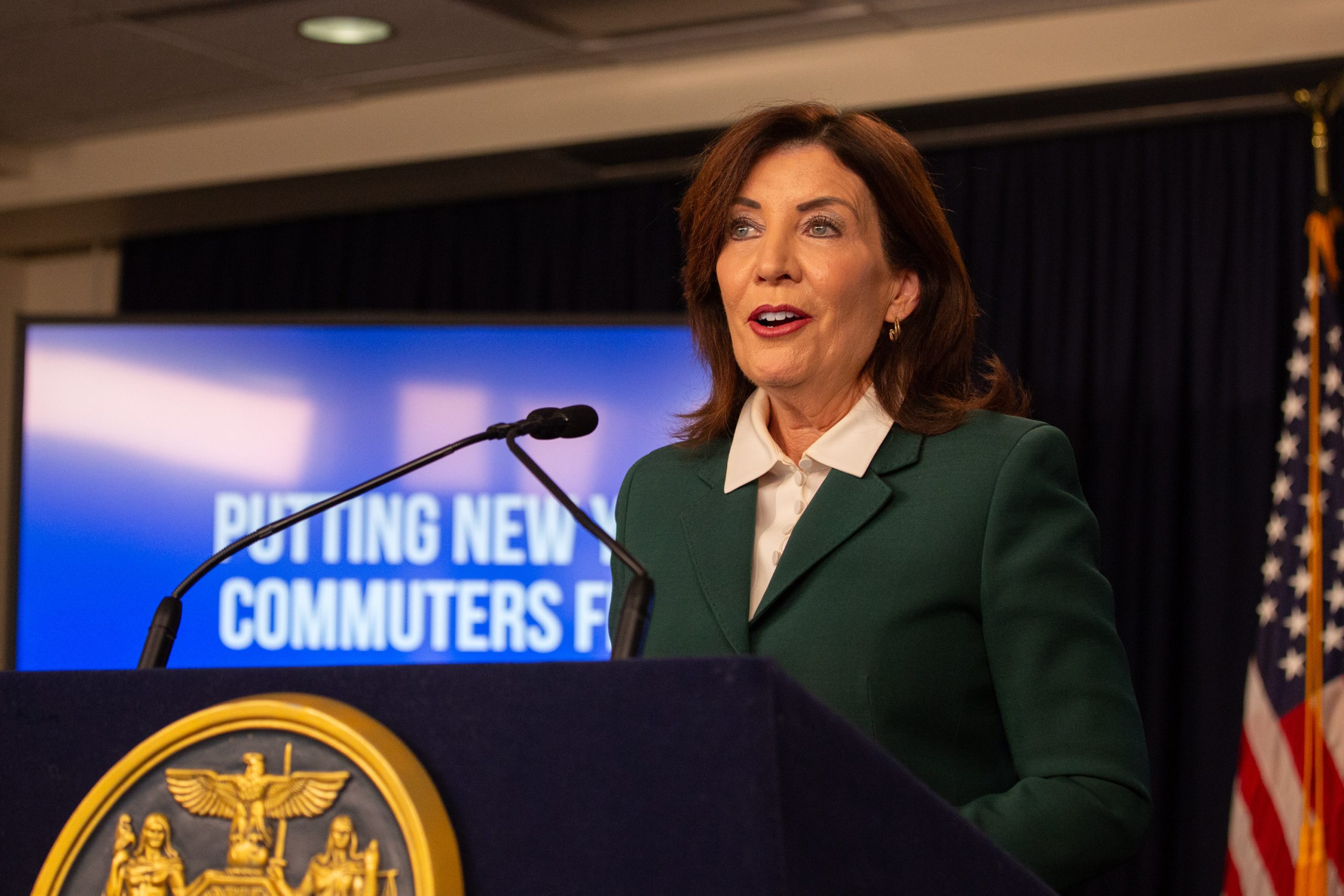 NYC Congestion Pricing Sparks Controversy Ahead of January Launch