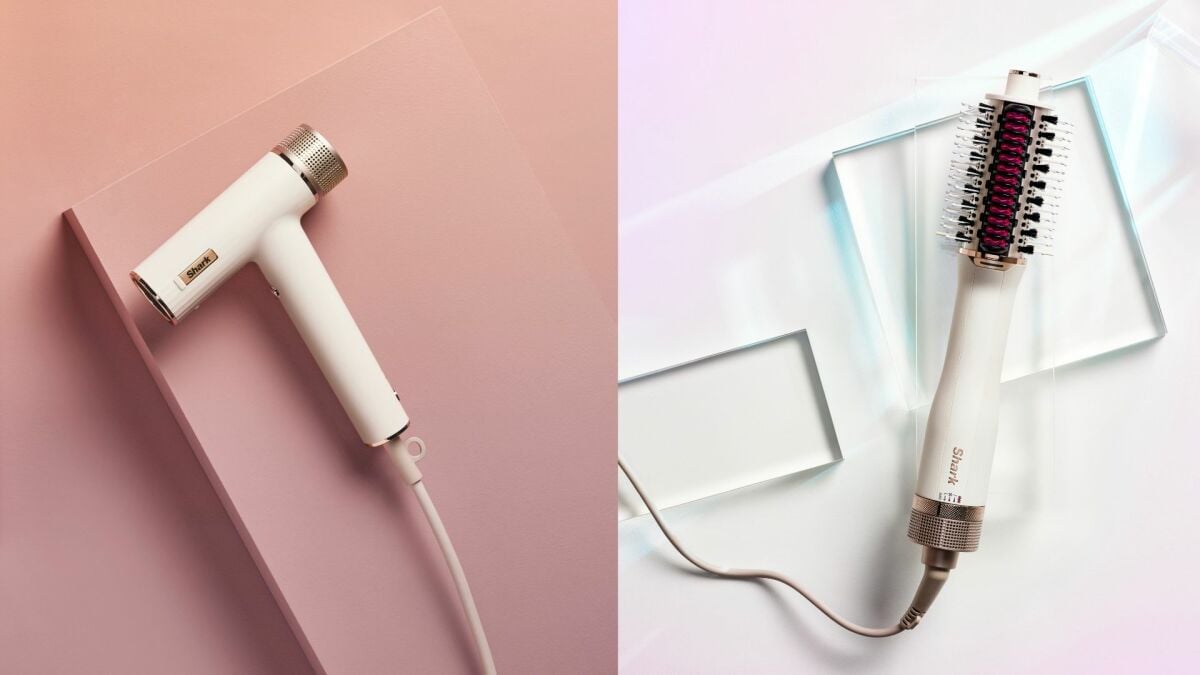 Featured image for "Shark's Hair Tools: Affordable Dupes for Salon Quality"