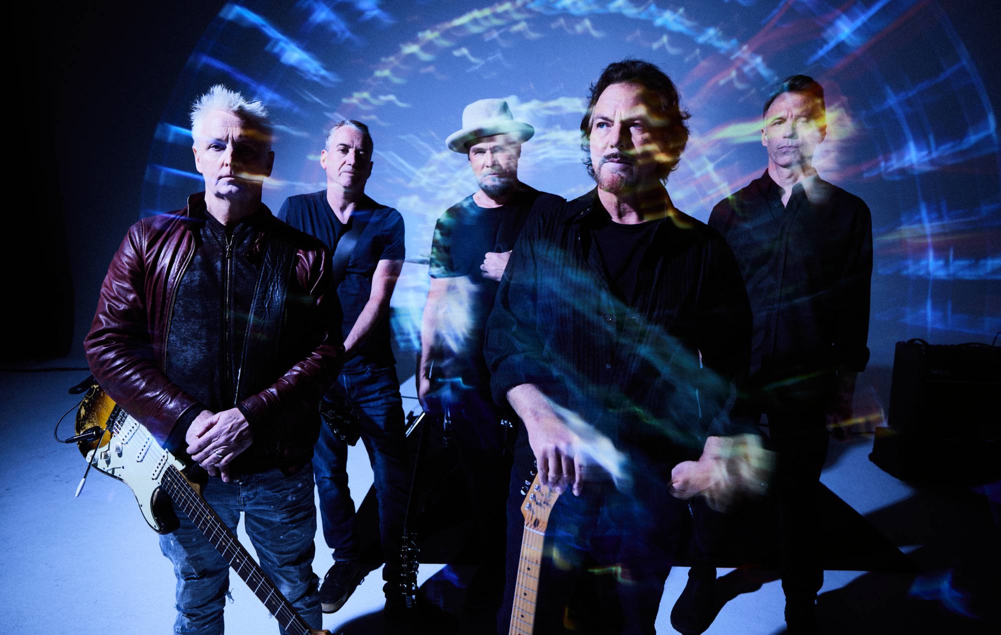 Pearl Jam Unveils 'Dark Matter' World Tour and Album, Including Seattle and Missoula Shows
