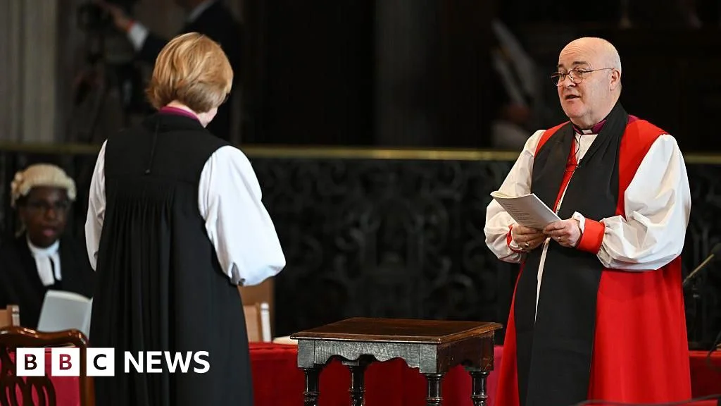 Archbishop of York avoids disciplinary action in abuse case