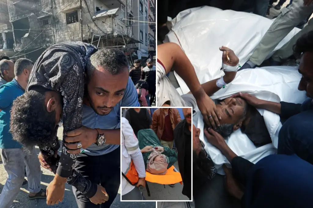 Featured image for Israeli Airstrike in Gaza Results in Civilian Casualties