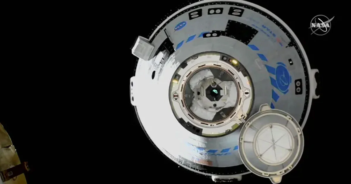 Boeing's Starliner Overcomes Challenges to Successfully Dock with ISS
