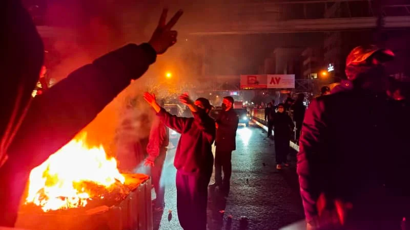 Iran’s two‑day crackdown may have killed up to 30,000 protesters, TIME reports