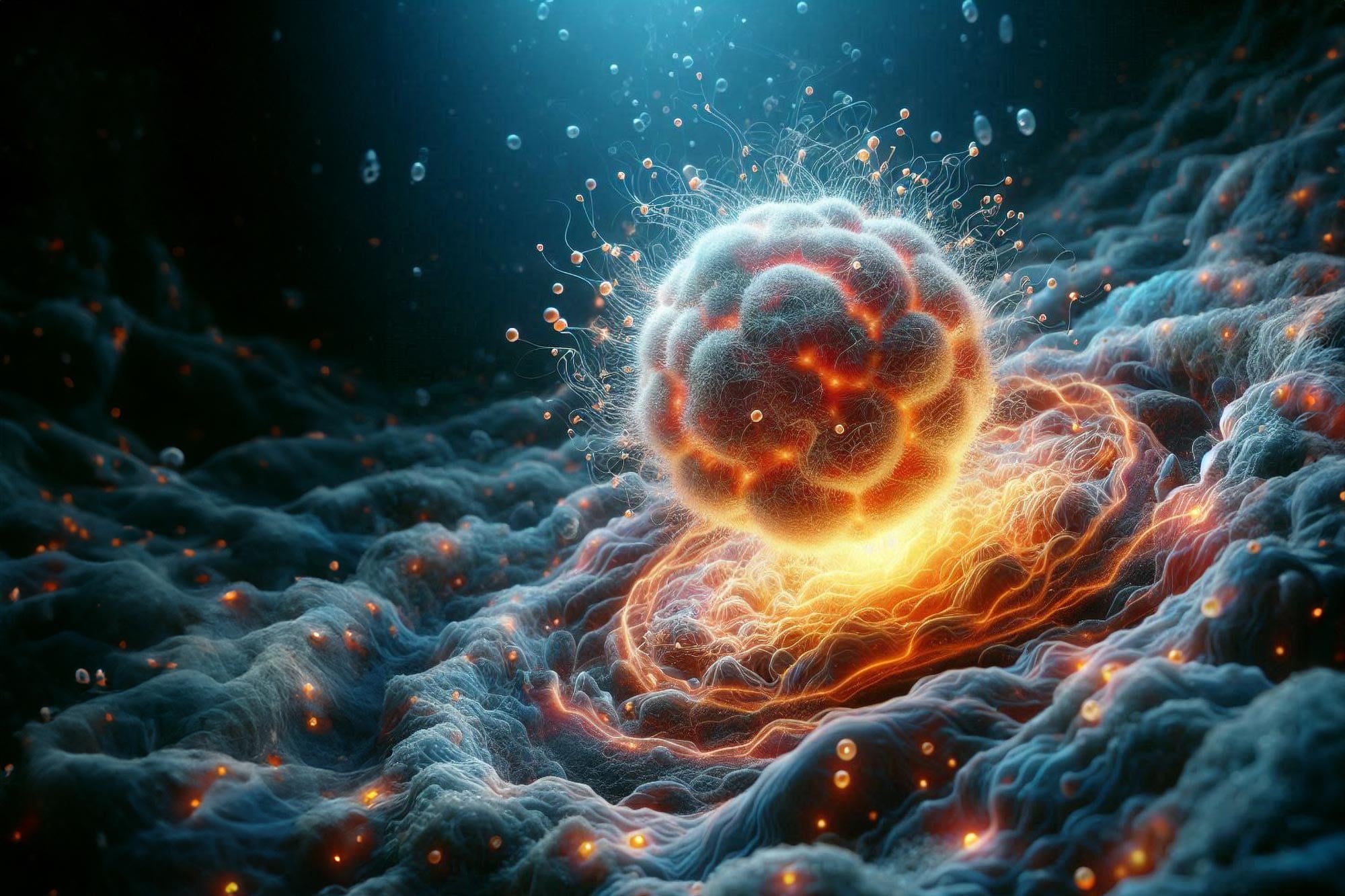 Featured image for Microbe Discovery Offers Clues to Life's Origins and Energy Conversion