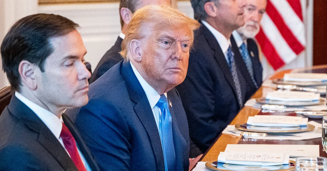 Trump Imposes New Tariffs Amidst Ongoing Trade Negotiations