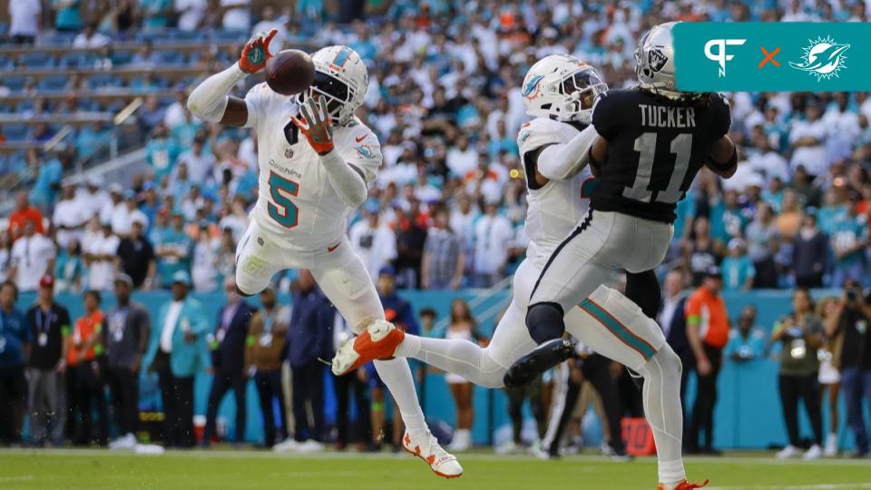 Featured image for "Black Friday Showdown: Dolphins vs. Jets on Amazon Sparks Cornerback Competition"