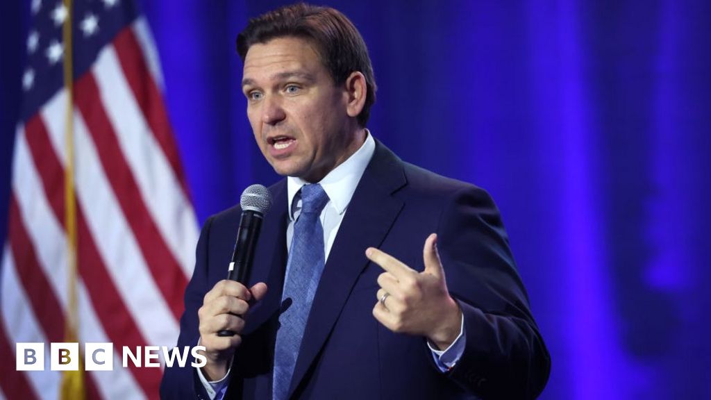 DeSantis vs. Disney: Toll and Tax Threats Fly