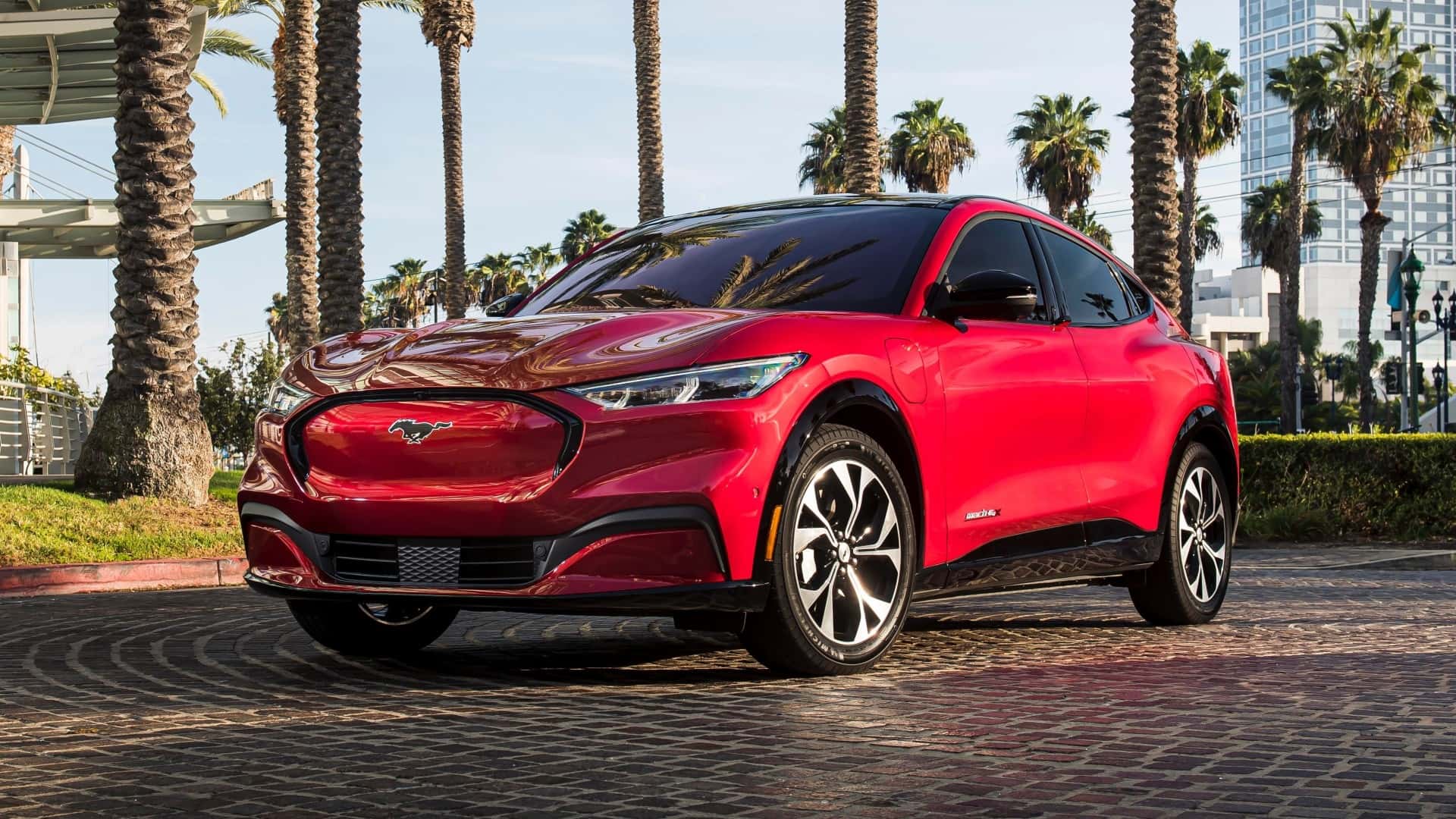 Featured image for Impending Loss of Tax Credit for Ford Mustang Mach-E and Other EVs in January