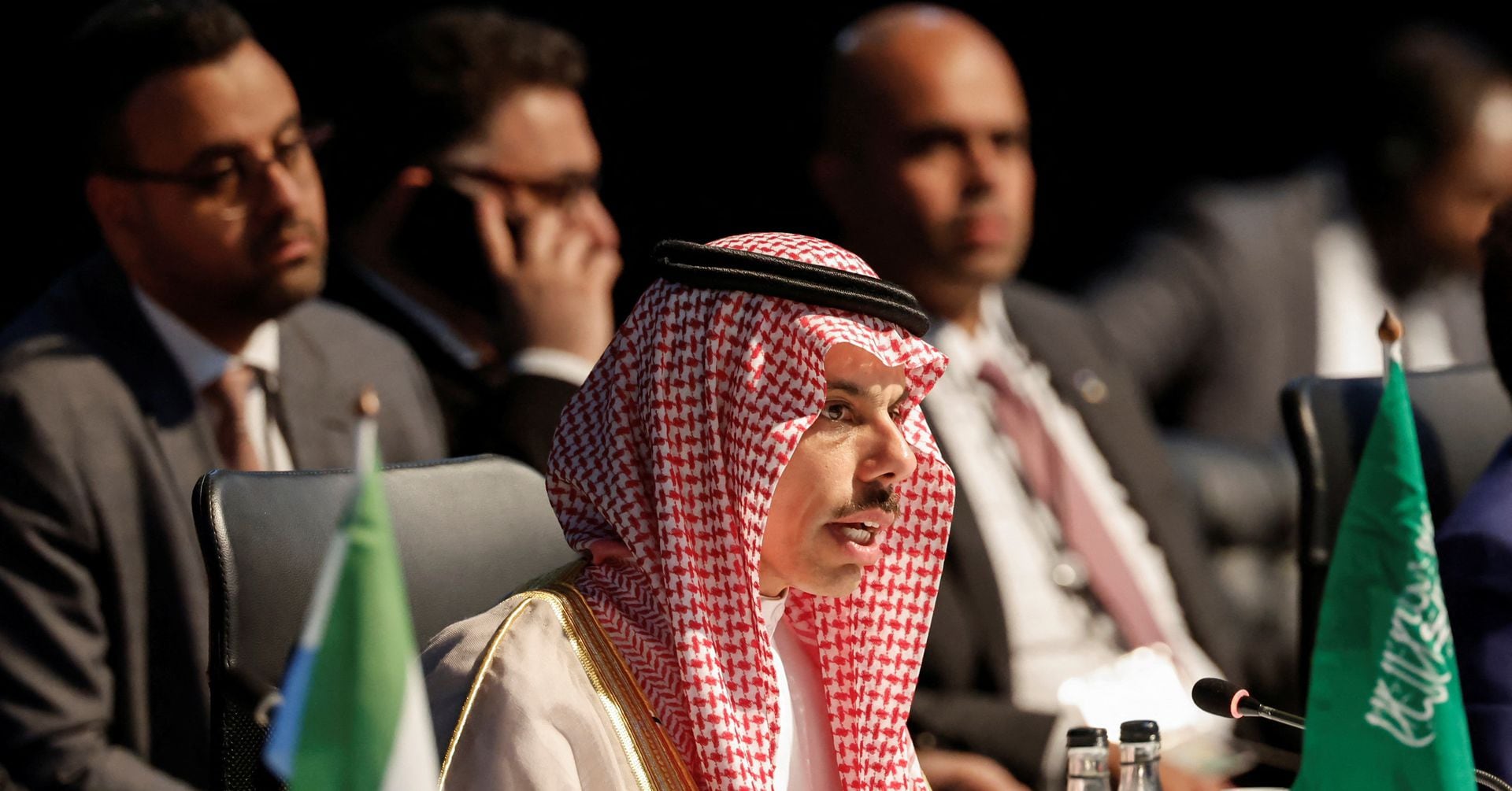 Featured image for "Saudi Arabia's Non-Membership in BRICS Confirmed by Official Source"