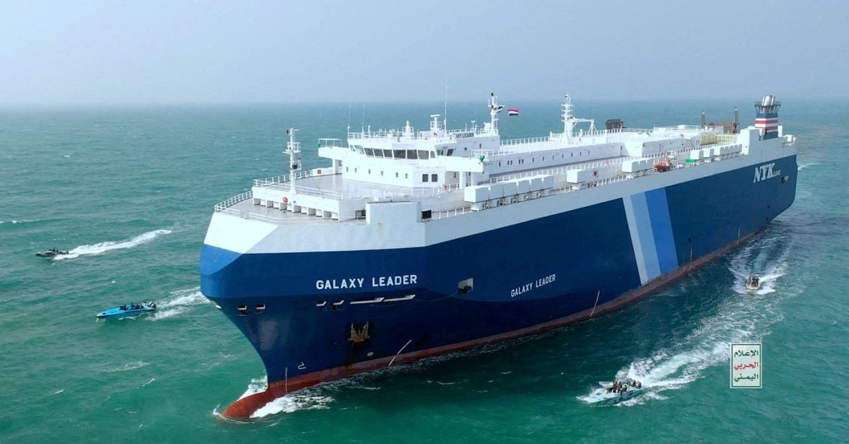 Featured image for Navigating Red Sea Blockages: Exporters Turn to Cargo Flights for Relief