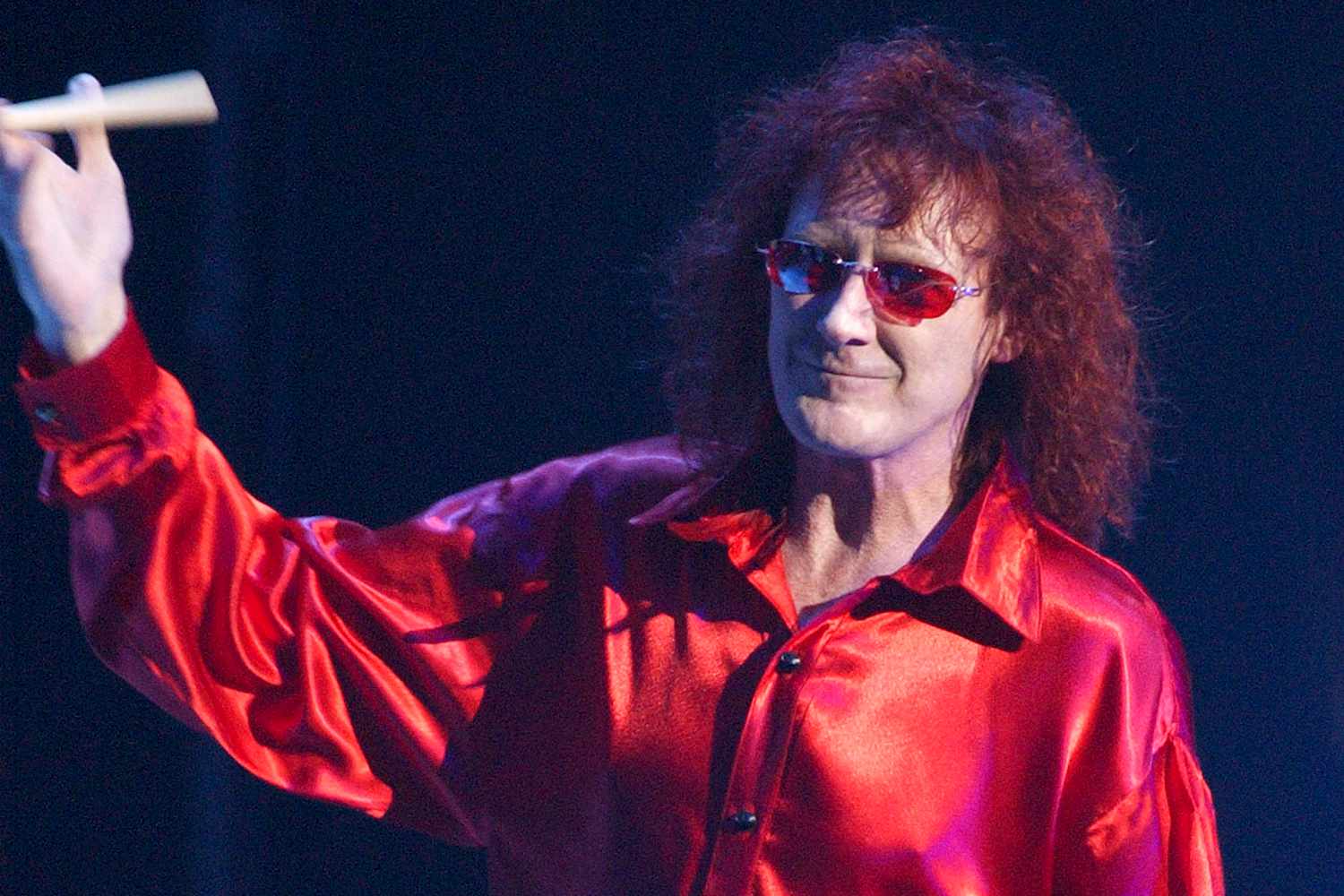 AC/DC Mourns the Loss of Original Drummer Colin Burgess at 77