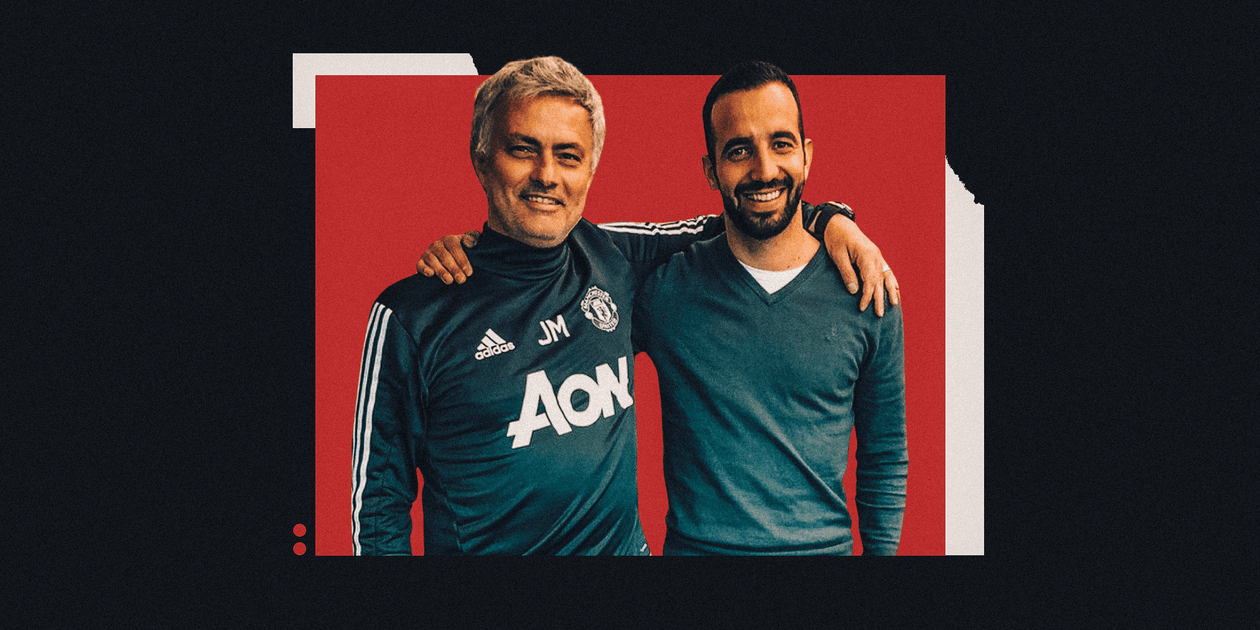 Featured image for Ruben Amorim: From Mourinho's Intern to Manchester United's New Hope