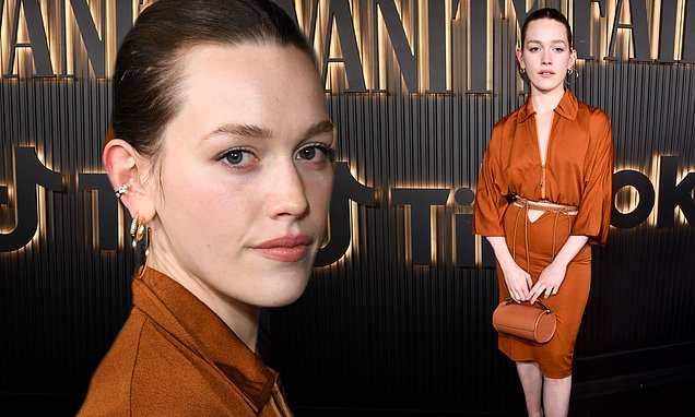 Featured image for 'You' Star Victoria Pedretti Confronts Well-Known Actor Over Sexual Harassment