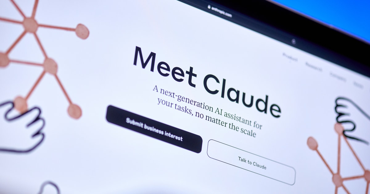 Featured image for "Anthropic's Latest AI Models Pose Challenge to Big Tech and ChatGPT"