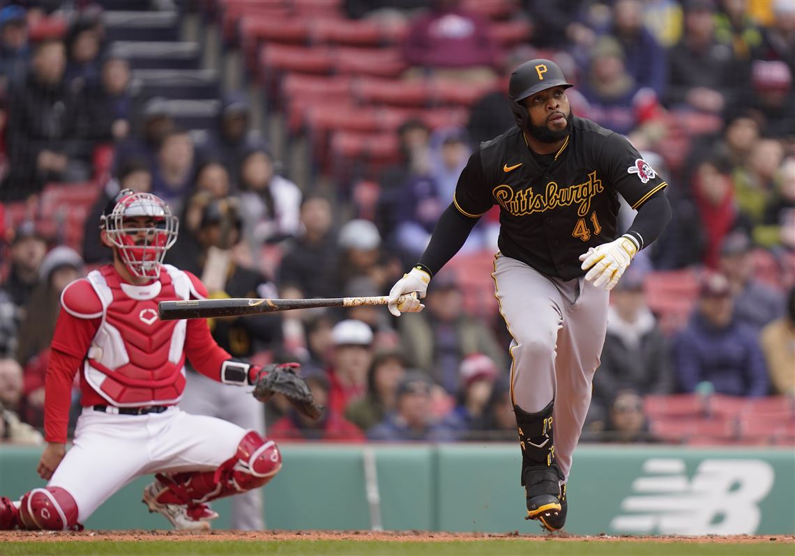 Pirates sweep Red Sox, exposing Boston's weaknesses.