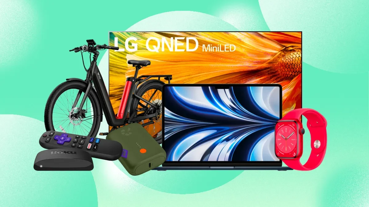 "Score Big Savings on Electronics and Gadgets at Best Buy's Latest Sale"