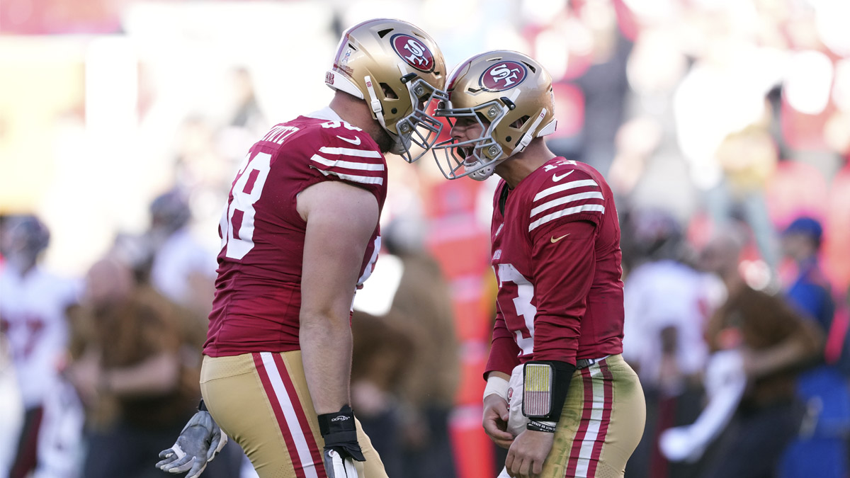 Purdy's Perfect Performance Propels 49ers to Victory over Buccaneers