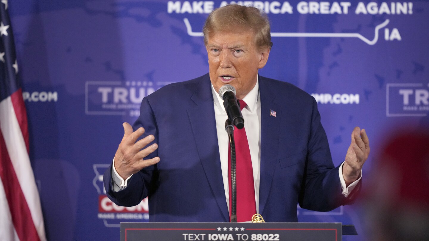 Trump's Authoritarian Rhetoric Sparks Concerns of Dictatorship