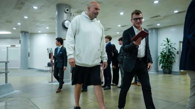 Senate Reinstates Formal Dress Code Amidst Controversy