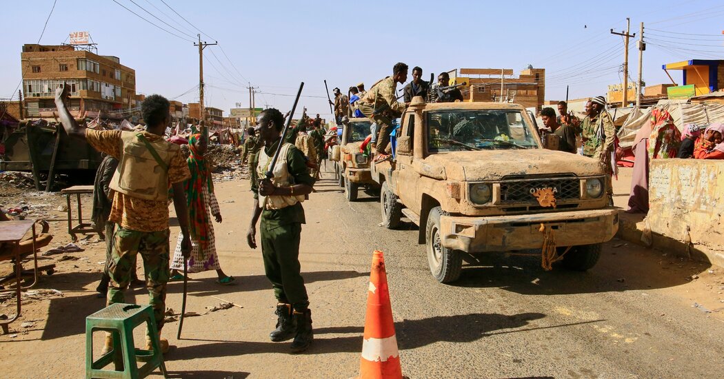 Featured image for Sudan's Civil War: Darkness, Nihilism, and the Call for U.S. Action