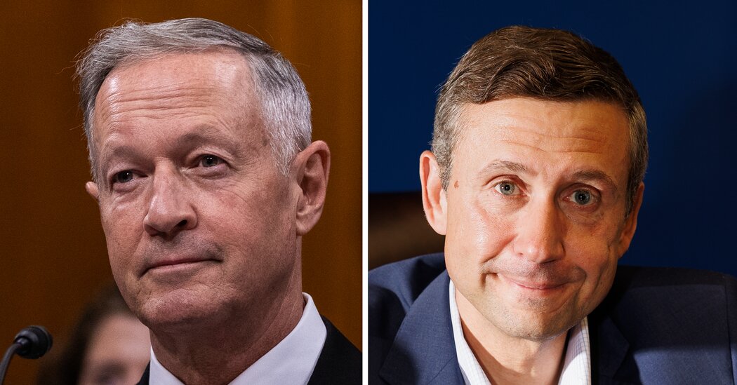 O'Malley Gains Momentum in Race for Democratic Party Chair