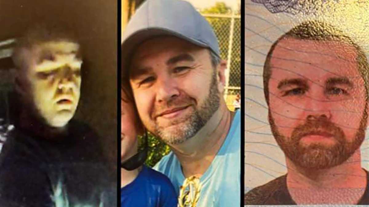 Murder Suspect Arrested After Faking Bear Attack in Identity Theft Plot