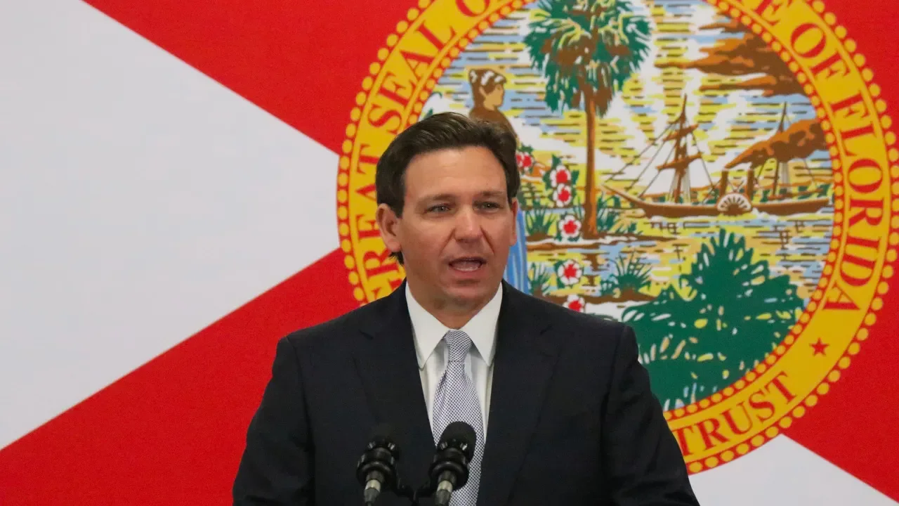 DeSantis Takes Strong Stance Against Digital Currency and Promotes Financial Privacy in Florida