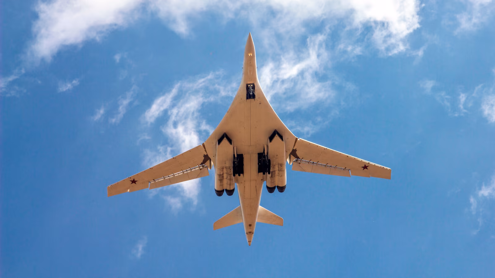 Russian Aircraft Detected Near Alaska by US Defense System