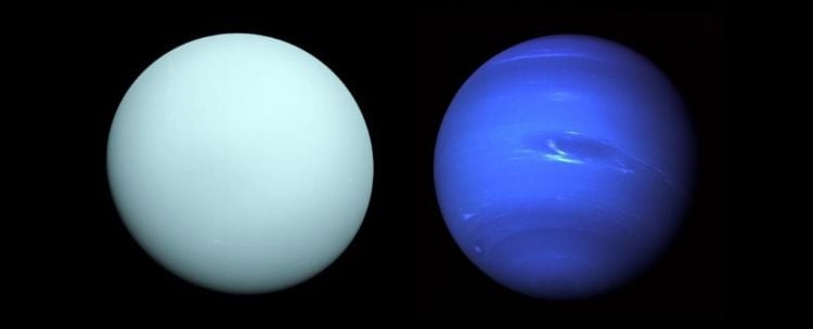Featured image for Reevaluating the 'Ice Giant' Classification of Uranus and Neptune