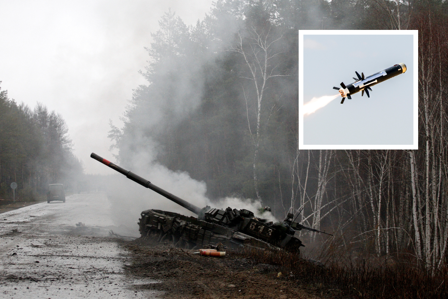 Intense Video Footage of Ukraine-Russia Conflict Reveals Devastating Weaponry.