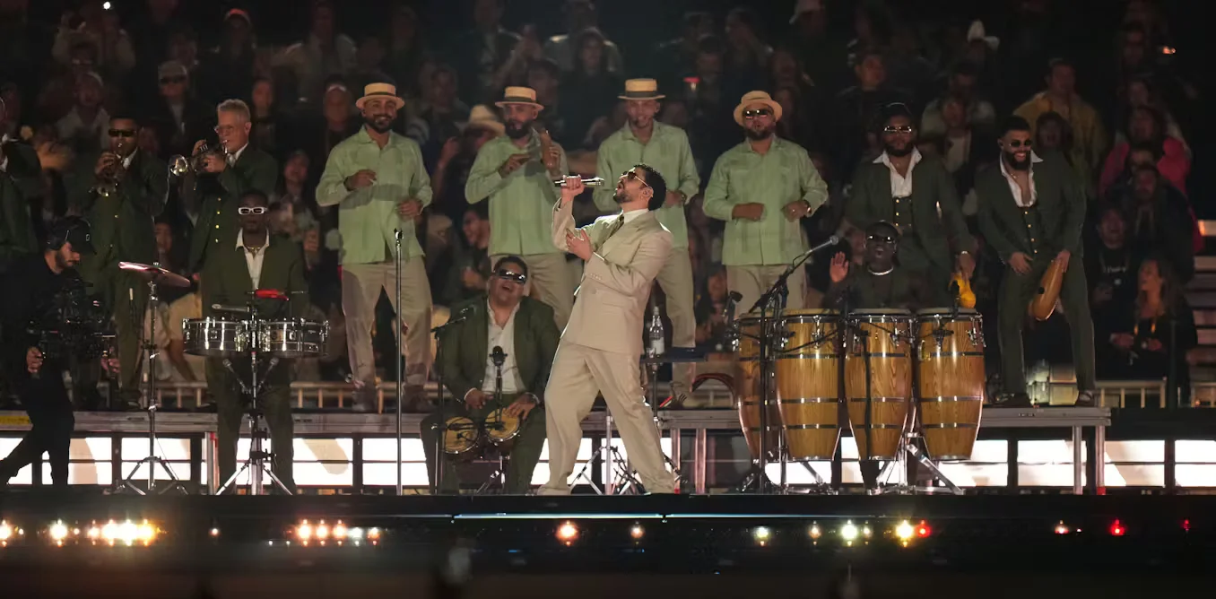 Bad Bunny Halftime Show Reveals MAGA's Narrow Notion of American Belonging