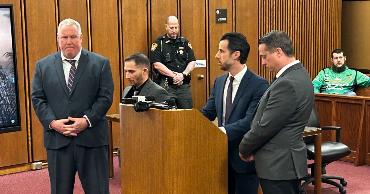 Ohio Fishermen Plead Guilty to Cheating in Walleye Tournament
