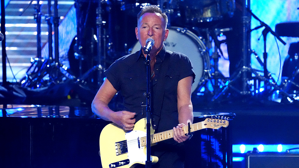 Bruce Springsteen Postpones 2023 Shows Due to Health Concerns