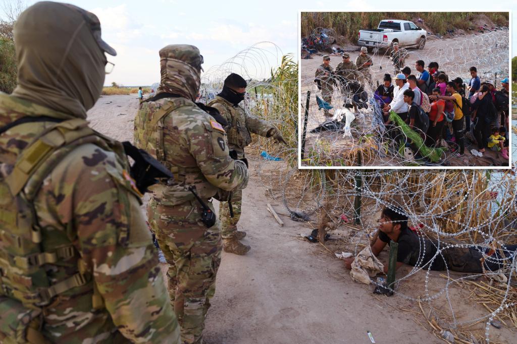 Increase in Iranian 'special interest aliens' apprehended in Texas raises concerns for US customs