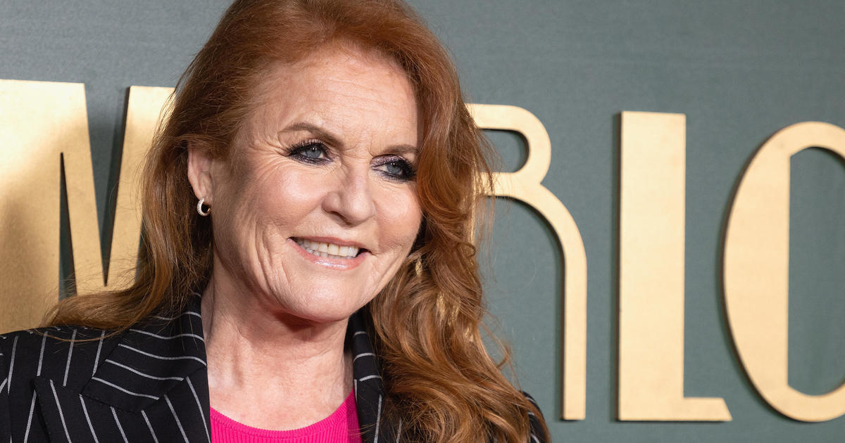 Duchess of York undergoes successful breast cancer surgery