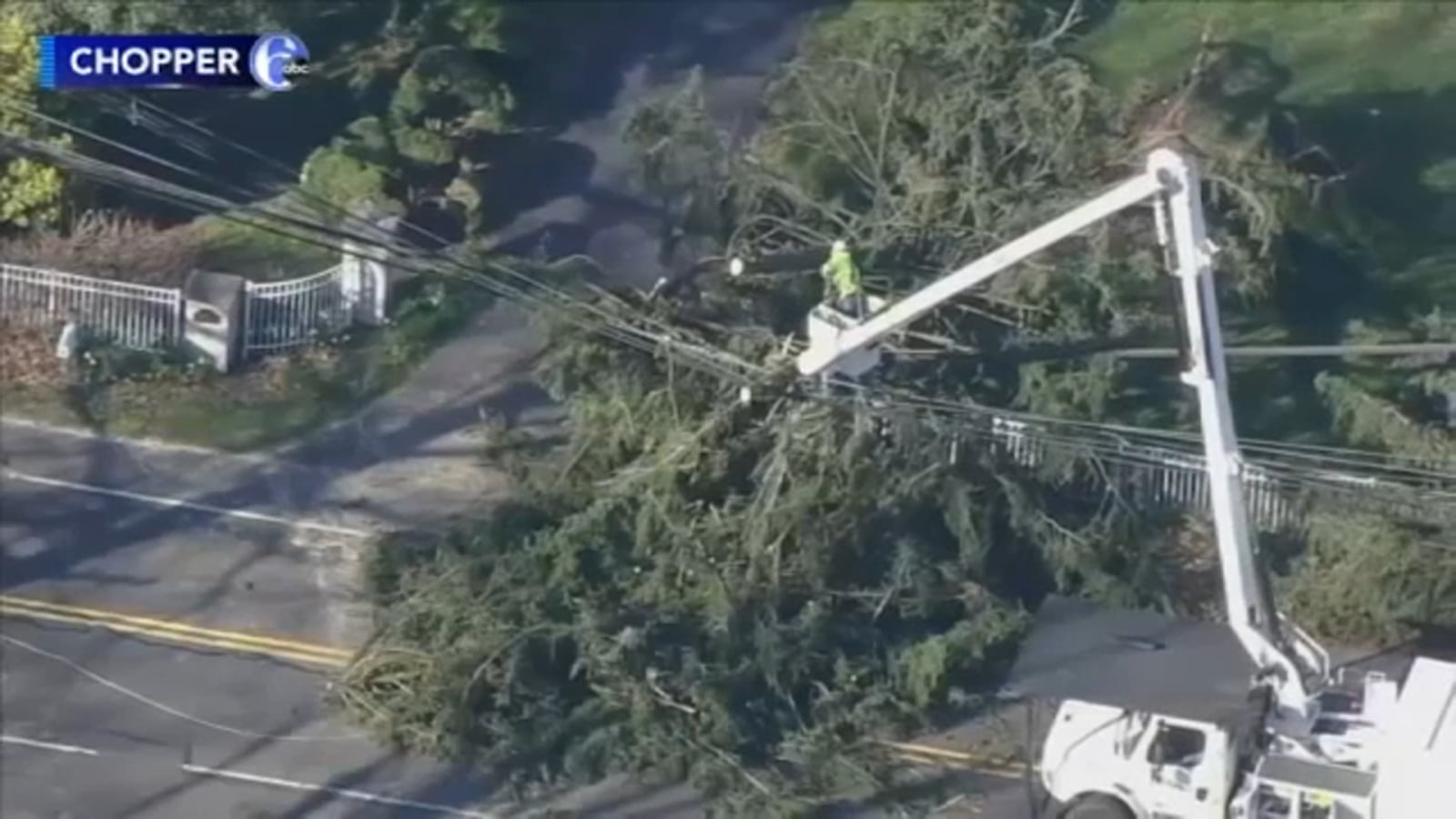 Multiple Tornadoes Cause School Closures and Damage in New Jersey