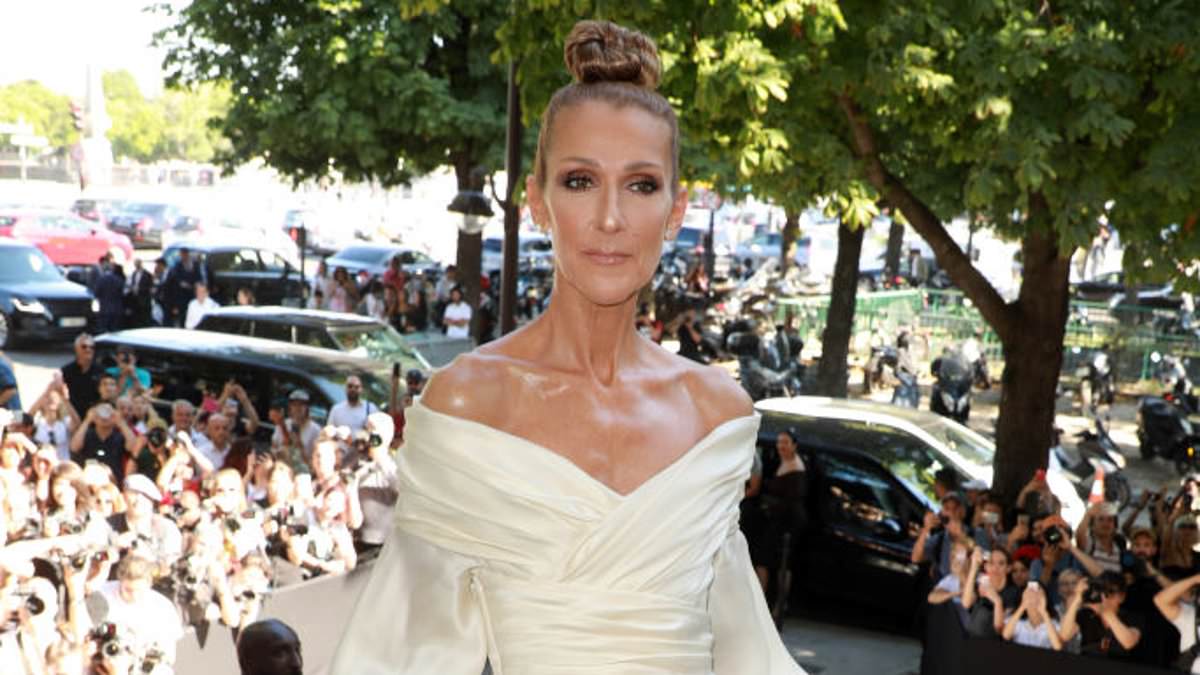 Celine Dion's Battle with Stiff-Person Syndrome: Losing Control