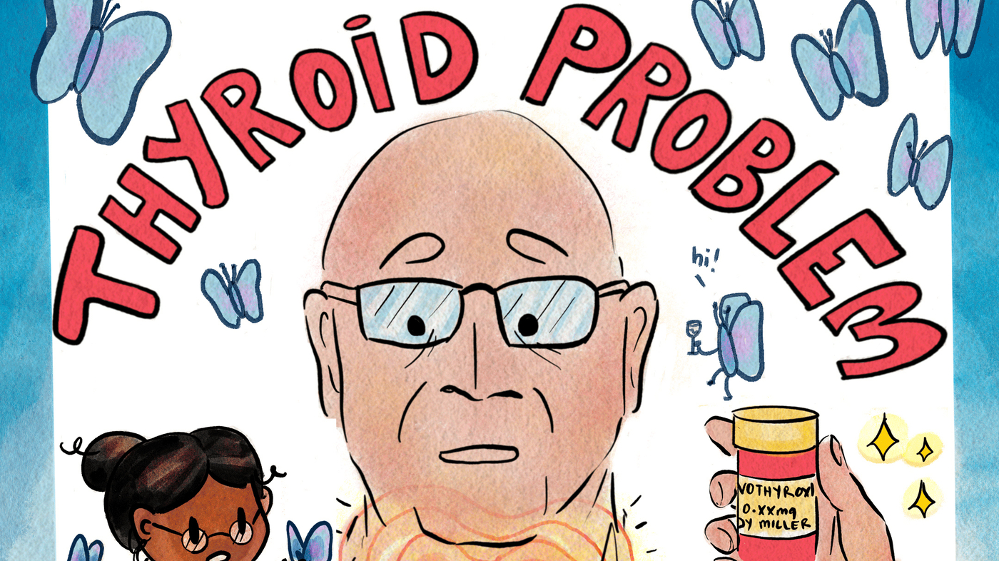 Featured image for The Enigma of Hypothyroidism: A Perplexing Challenge for Doctors and Patients