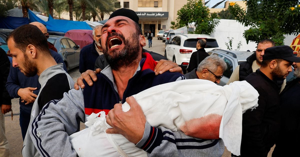 "UNICEF warns of ongoing crisis for children in Gaza, the world's most dangerous place for them"