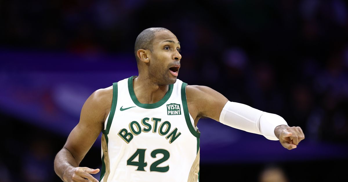Featured image for Al Horford's NBA Future Uncertain Amid Rumors and Free Agency