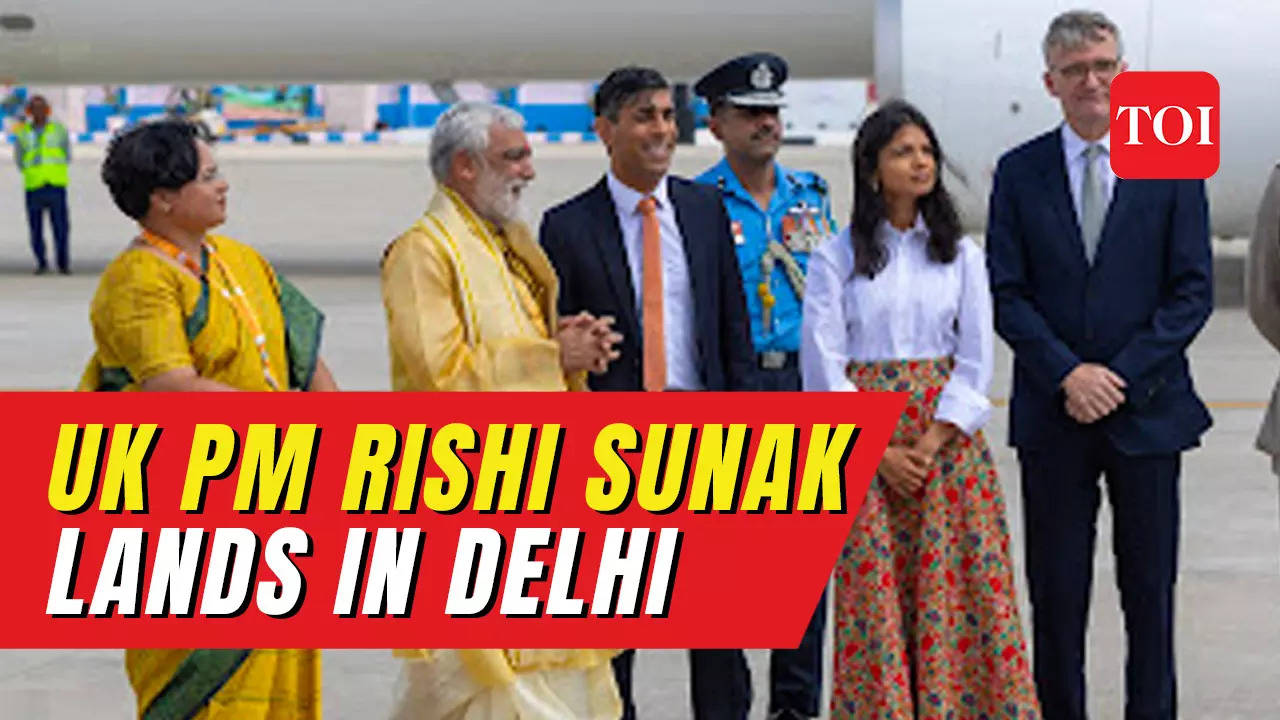 Rishi Sunak's G20 Visit to India: Highlights and Surprises
